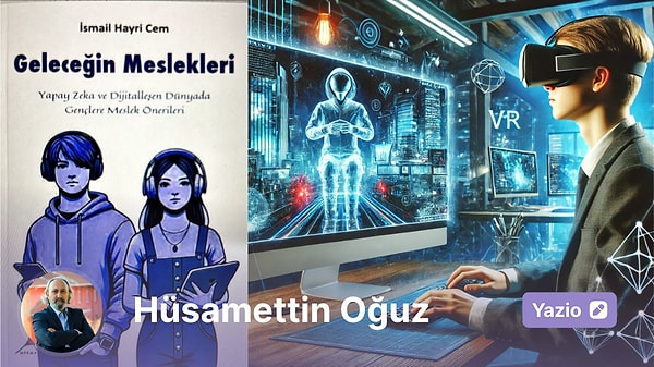 Hayri Cem ile Zihin Açıklığı 5: Dijital Çağın Meslek Haritası