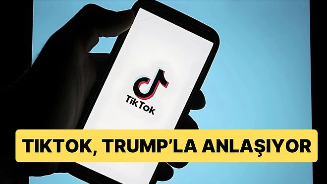 Trump'tan TikTok'a Bir Şans Daha Geldi: TikTok'tan Yeni Açıklama