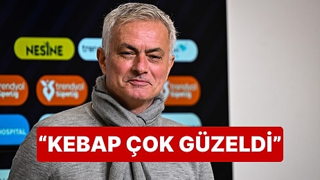 Jose Mourinho'nun Basın Toplantısına Geç Kalma Nedeni Basın Mensuplarını Güldürdü