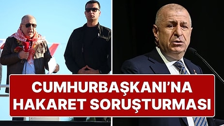 İstanbul Cumhuriyet Başsavcılığı, Zafer Partisi Genel Başkanı Ümit Özdağ Hakkında Soruşturma Başlattı