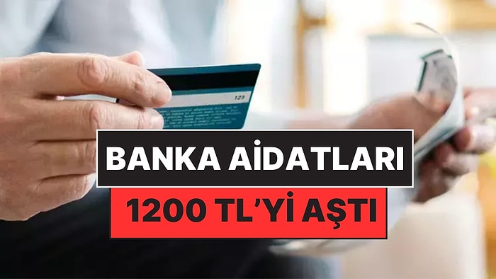 Banka Aidatları Güncellendi! Yıllık Aidat 1200 TL’yi Aştı: Banka Aidatlarını Ödemek Zorunlu mu?