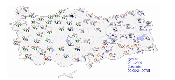 Doğu Anadolu ve Karadeniz'in iç kesimlerinde de çığ olaylarının olacağını açıklayan Prof. Dr. Orhan Şen, ''Batıda kar beklemiyoruz ama doğuda kar yağışı sürecek. Bu ayda İstanbul'da kar gözükmüyor. Şubat ayına bakacağız.'' şeklinde konuştu.