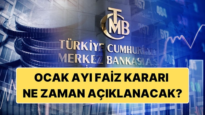 Merkez Bankası Faiz Kararı Ne Zaman Açıklanacak? TCMB PPK 2025 Toplantı Takvimi ve Detaylar