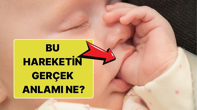 Bebekler Neden Birden Deli Gibi Parmaklarını Emmeye Başlar?