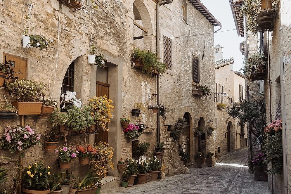 The World’s Most Beautiful Streets: Where Nature and History Unite