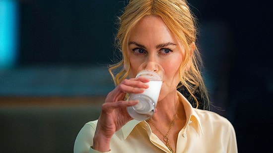 Nicole Kidman Opens Up About Controversial Scenes in ‘Babygirl’ and the 16 Glasses of Milk