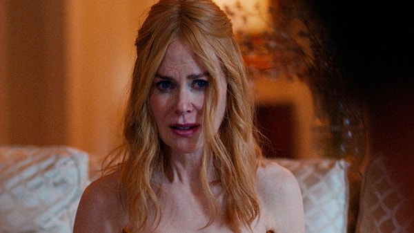 Nicole Kidman explained the significance of these scenes, stating that milk represents power and relationship dynamics within the story. In an interview with Hits Radio, she said, "Milk, cookies, and other sensory elements were used as metaphors to express the power struggle between the characters."