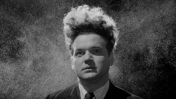 The famous director first collaborated with Alan Splet on the soundtrack and sound design for his debut film Eraserhead.