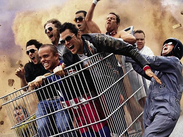 2. Jackass: The Movie