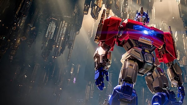 4. Transformers Series