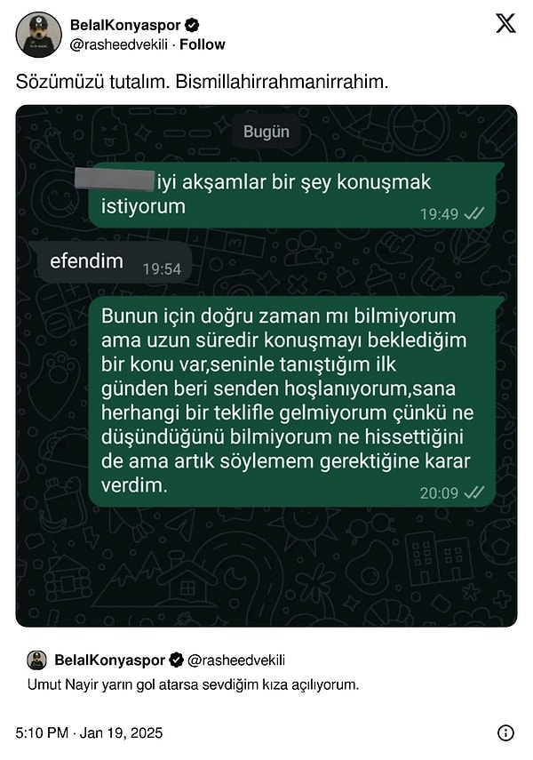 Yarın görüşürüz 👋