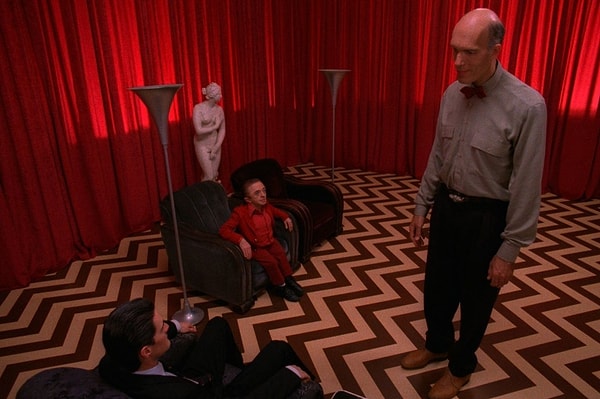 7. Twin Peaks: Fire Walk With Me - 1992 (IMDb: 7.3)