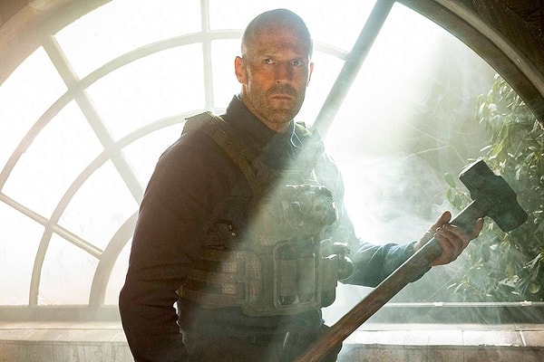 Jason Statham is maintaining his place at the top of action cinema in 2025.