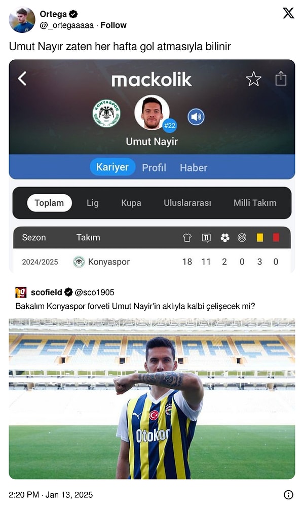 5. Sahanın en kötülerindendi 😂