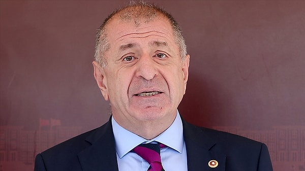 Ümit Özdağ’ın apar topar gözaltına alınmasına siyasiler de paylaşımlarıyla tepki gösterdi.