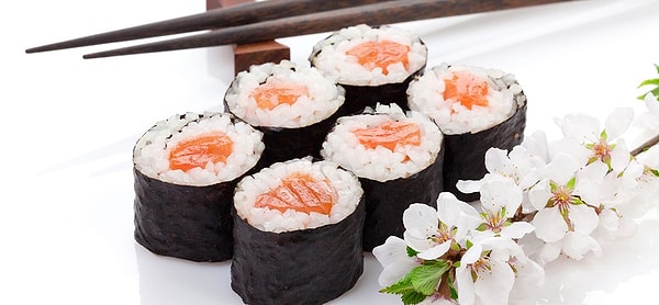 Soruları biraz zorlaştıralım! Sushi yapımında kullanılan yosuna ne denir?