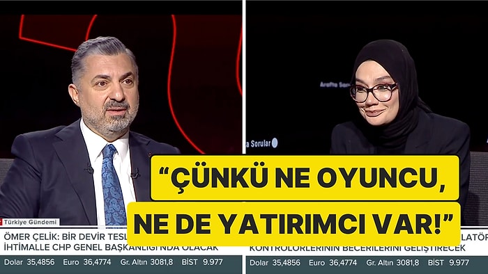 RTÜK Başkanı Ebubekir Şahin Bir Yapımcının Kendisine Söz Verdiği Diziyi Neden Çekemediğini Açıkladı!