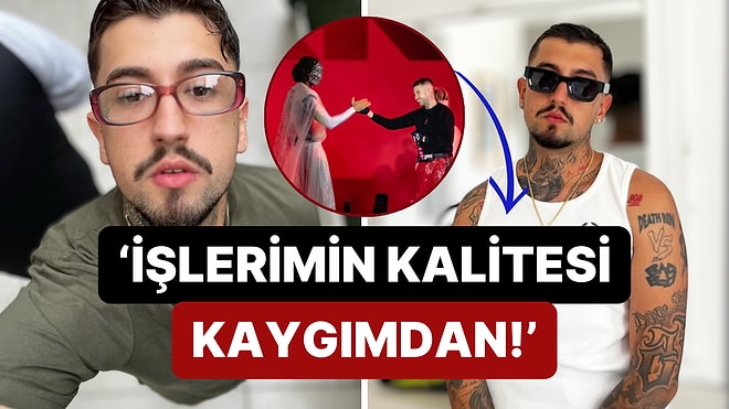 Ünlü Rapçi Motive Albüm Lansman Konserinde Samimi Bir Açıklamada Bulundu!