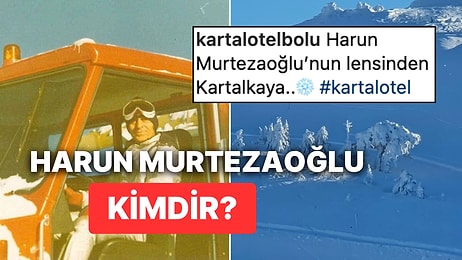 Harun Murtezaoğlu Kimdir? Grand Kartal Otel Sahibinin Oğlu Harun Murtezaoğlu ile İlgili Merak Edilenler