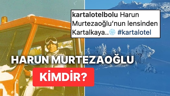 Harun Murtezaoğlu Kimdir? Grand Kartal Otel Sahibinin Oğlu Harun Murtezaoğlu ile İlgili Merak Edilenler