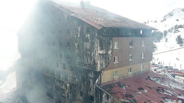 Kültür ve Turizm Bakanı Mehmet Nuri Ersoy'un açıklamaları: