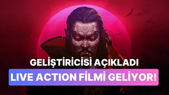 Geliştiriciler Açıkladı: Vampire Survivors'un Live Action Filmi Geliyor!