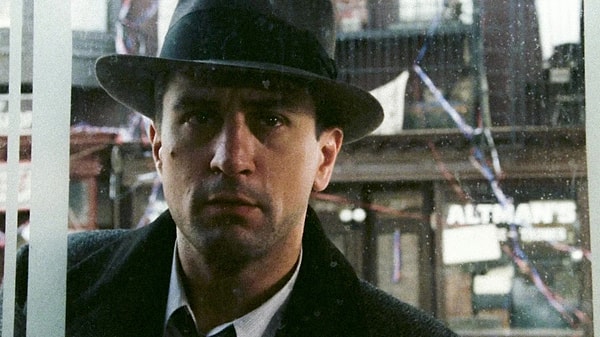 7. Once Upon a Time in America (Bir Zamanlar Amerika) (1984)