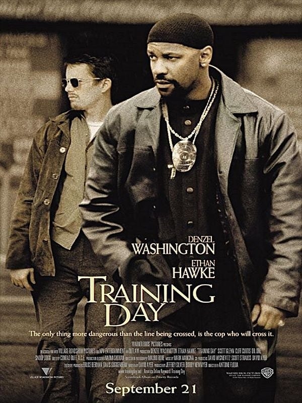 19. Training Day (İlk Gün) (2001)