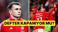 Kerem Aktürkoğlu'nun Benfica Macerası Sezon Sonunda Bitebilir!