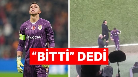 Fernando Muslera Galatasaray Kariyerinde İlk Kez Islıklandı!