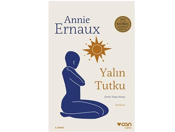 Yalın Tutku - Annie Ernaux