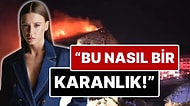 Sessiz Kalmadı: Serenay Sarıkaya'dan 76 Kişiyi Kaybettiğimiz Yangın Faciasında Tedbirsizliğe Sert Çıkış!