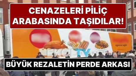 Cenazeleri Piliç Arabasında Taşıdılar! Kartalkaya’daki Facia Sonrasındaki TIR Rezaletinin Sorumlusu Kim?