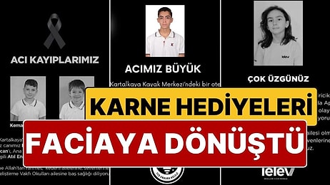 Kartalkaya’daki Yangın Faciasında Çok Fazla Öğrenci Vardı: Sömestr Tatili Faciaya Dönüştü!