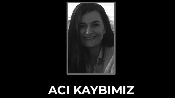 Vicat Türkiye'de çalışan AR-GE ve Kalite Direktörü Ayşemin Elif Doğan ve kızı Ayşe Maya Doğan yangında hayatını kaybetti.