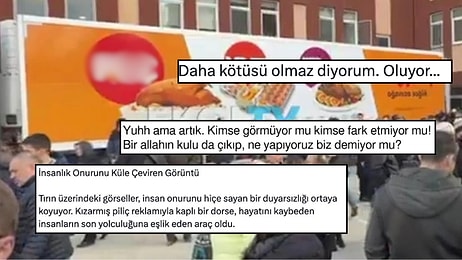 Bolu'da Otel Yangınında Hayatını Kaybedenlerin Teslim Edildiği Kızarmış Piliç Tırana Tepkiler Büyüyor