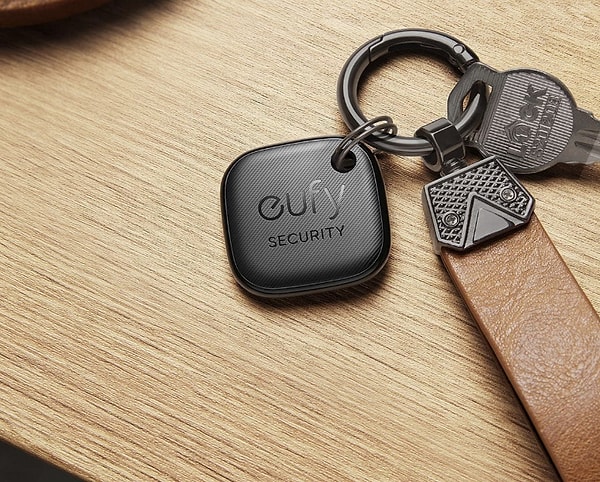 8. eufy Security SmartTrack Link Apple Cihazımı Bul ile Uyumlu Takip Cihazı 4'lü Paket