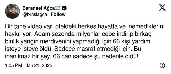 Bazı paylaşımlar şöyle;