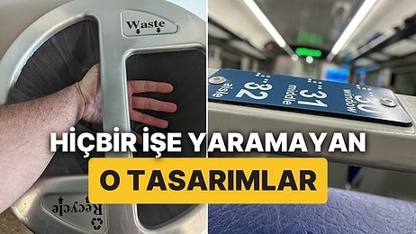 Kullanım Amacına Tamamen Ters Bir Şekilde Tasarlanan Bu Ürünler Sinirlerinizi Zıplatacak