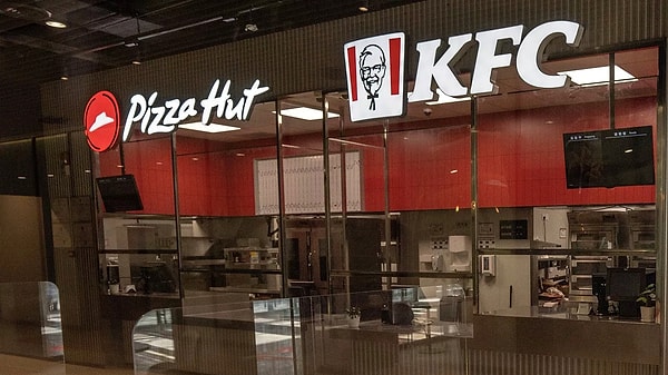 KFC ve Pizza Hut Olayı Ne?