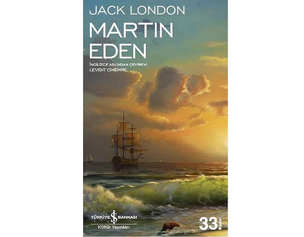 Martin Eden - Jack London