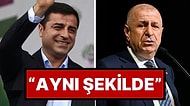 Zafer Partisi Sözcüsü Azmi Karamahmutoğlu: "Ümit Özdağ İçin de Selahattin Demirtaş İçin de Gayri Hukuki"