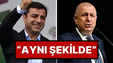 Zafer Partisi Sözcüsü Azmi Karamahmutoğlu: "Ümit Özdağ İçin de Selahattin Demirtaş İçin de Gayri Hukuki"