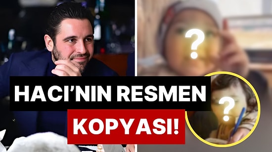 Babasının Resmen Kopyası: Hacı Sabancı'nın Oğlu Olduğu Kanıtlanan Uzay'ın Yüzü İlk Kez Gözüktü!