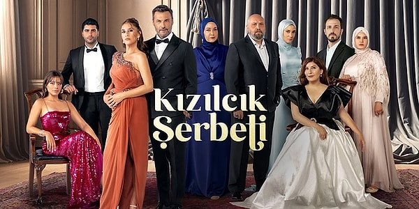 Show TV'nin kısa sürede fenomen olan dizisi Kızılcık Şerbeti, her bölüm izleyiciyi şoke etmeye devam ediyor. Tam olaylar bitti derken yeni kaosların hüküm sürdüğü Şerbo'da sezon sonuna henüz çok varken "Daha fazla ne olabilir?" diye düşündük. İşte aklımıza gelen ihtimallerden birkaçı...