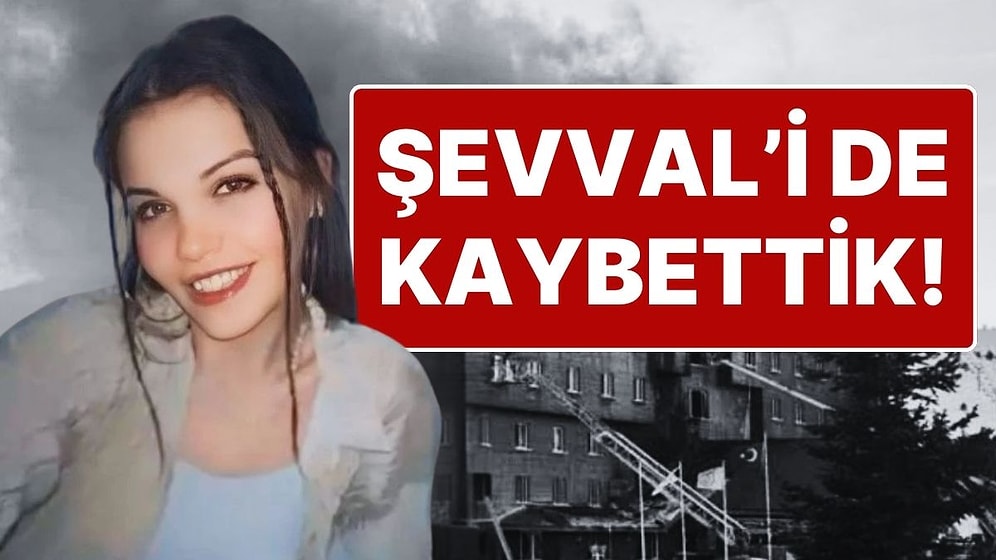 Kartalkaya’da Babasıyla Görüntülü Konuşurken Camdan Atlayan Şevval Şahin Hayatını Kaybetti