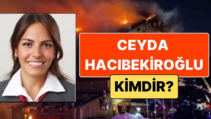 Ceyda Hacıbekiroğlu Kimdir? Grand Kartal Otel'in Ortağı Ceyda Hacıbekiroğlu Ne Dedi?