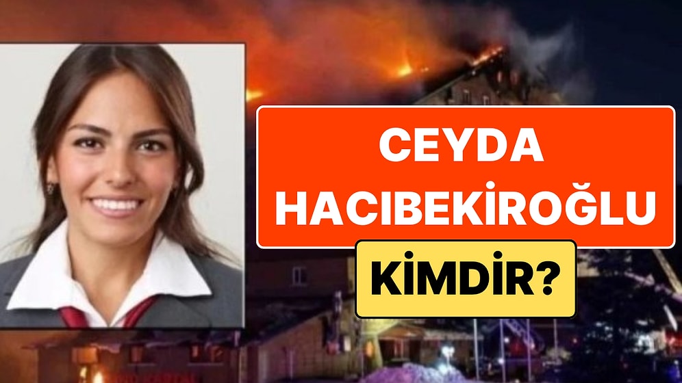 Ceyda Hacıbekiroğlu Kimdir? Grand Kartal Otel'in Ortağı Ceyda Hacıbekiroğlu Ne Dedi?