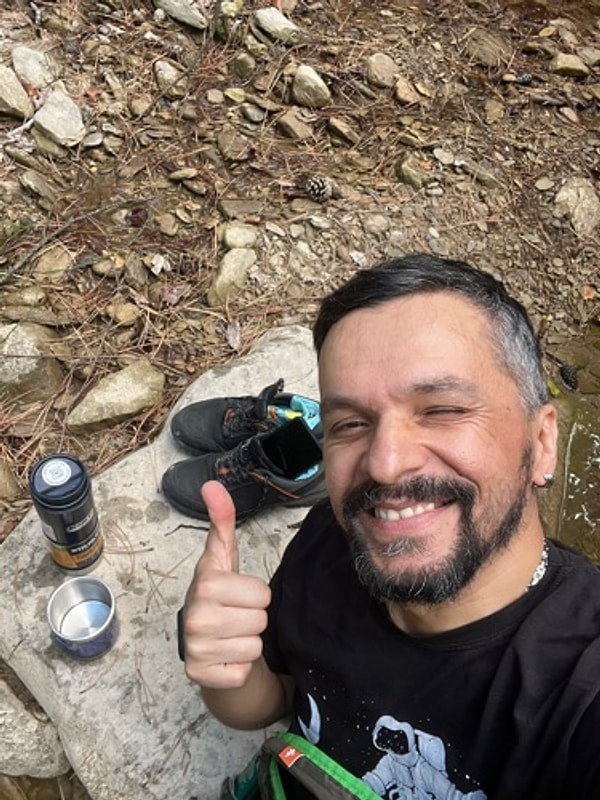 Veli Öztürkmen