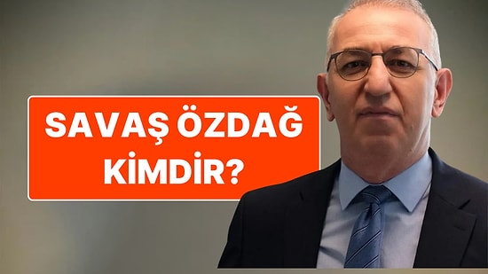 Savaş Özdağ Kimdir? Ümit Özdağ'ın Kardeşi Savaş Özdağ Hakkında Merak Edilenler